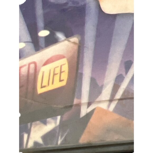 Billy Idol "Charmed Life" 1990 Audio Cassette Album Cradle of Love - Picture 2 of 6